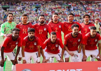 التشكيل المتوقع لمنتخب مصر أمام بلجيكا