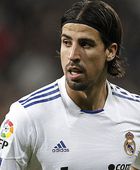 سامي خضيرة ينضم لجهاز مورينيو في ريال مدريد