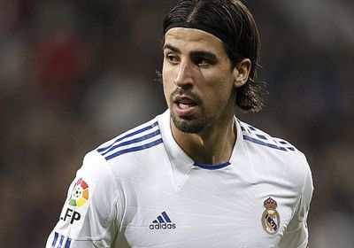 سامي خضيرة ينضم لجهاز مورينيو في ريال مدريد