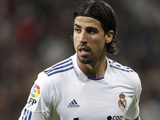سامي خضيرة ينضم لجهاز مورينيو في ريال مدريد