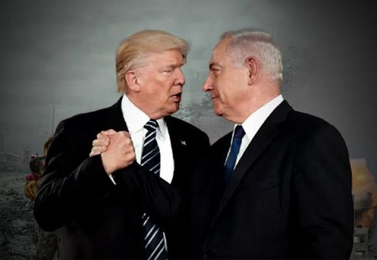 ترامب: نتنياهو صعب المراس للغاية 
