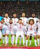 التشكيل الرسمي لمنتخبي تونس والسويد قبل مواجهتهما