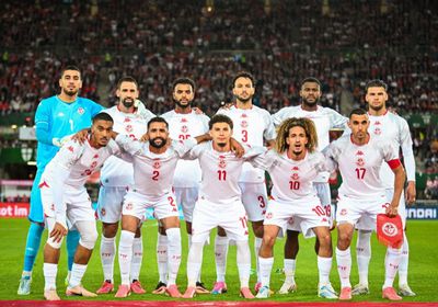 التشكيل الرسمي لمنتخبي تونس والسويد قبل مواجهتهما