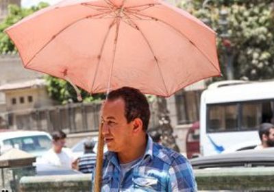 حالة طقس اليوم الإثنين 15-6-2026 في مصر