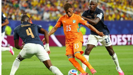 بعد هزيمة الإكوادور.. موعد مباراة كوت ديفوار المقبلة بكأس العالم   