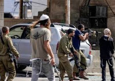 فلسطين تدين اعتداءات المستوطنين شرقي رام الله
