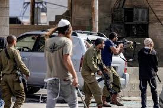 فلسطين تدين اعتداءات المستوطنين شرقي رام الله