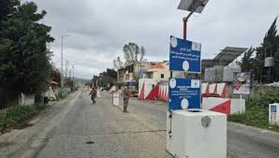 الجيش اللبناني يدعو النازحين للتريّث بالعودة إلى المناطق الحدودية