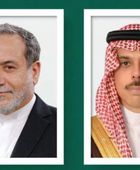 وزير الخارجية السعودي يجري اتصالًا هاتفيًا بنظيره الإيراني