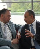 وزير الخارجية المصري يعقد مباحثات مع نظيره البلجيكى