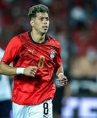 إمام عاشور يحرز الهدف التقدم لمنتخب مصر في شباك بلجيكا