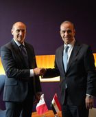وزير الخارجية المصري يلتقي نظيره في مالطا