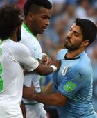 تشكيل منتخب أوروغواي في مواجهة السعودية
