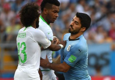 تشكيل منتخب أوروغواي في مواجهة السعودية