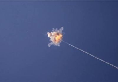 جيش الاحتلال يعلن اعتراض صواريخ تابعة لحزب الله