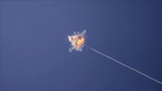 جيش الاحتلال يعلن اعتراض صواريخ تابعة لحزب الله