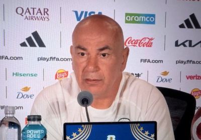 تعليق حسام حسن بعد تعادل منتخب مصر أمام بلجيكا