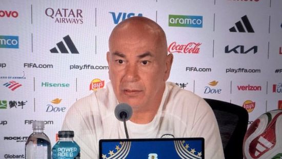 تعليق حسام حسن بعد تعادل منتخب مصر أمام بلجيكا