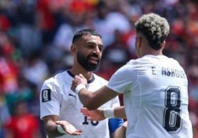 منتخب مصر يسجل إنجازًا نادرًا في تاريخ المونديال 