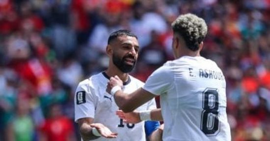 منتخب مصر يسجل إنجازًا نادرًا في تاريخ المونديال 