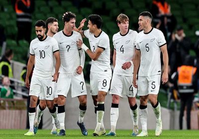 استبعاد جاربيت لاعب نيوزيلندا من كأس العالم بسبب الإصابة
