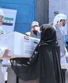 الإمارات تمد يد العون لسوريا.. تدخل إغاثي عاجل لدعم متضرري فيضانات الفرات