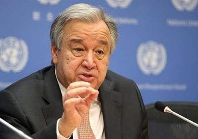 غوتيريش في هايتي تضامنا مع ضحايا العنف