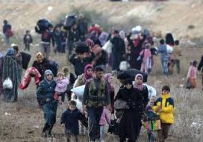 2,4 مليون لاجئ يحتاجون إلى إعادة توطين في 2027&nbsp;