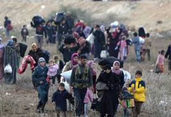 2,4 مليون لاجئ يحتاجون إلى إعادة توطين في 2027&nbsp;