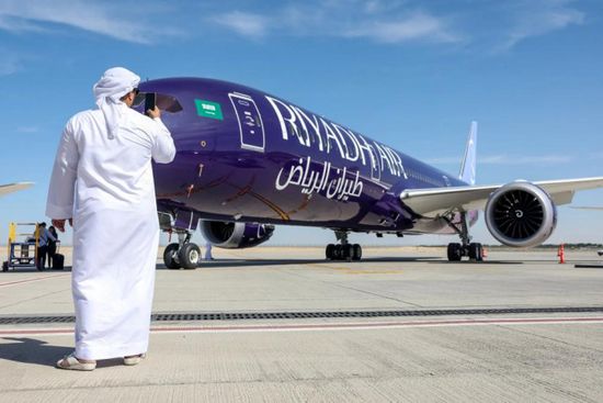 طيران الرياض تحصل على ترخيص لتسيير رحلات لأمريكا