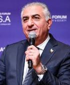 نجل الشاه المخلوع يحذر من تبعات إبرام اتفاق مع طهران