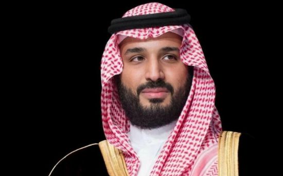 ولي العهد السعودي يتلقى رسالة خطية من رئيس الشيشان