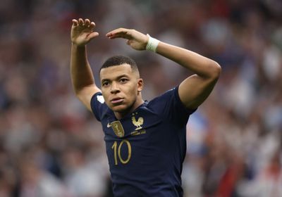 مبابي يقود فرنسا لهزيمة السنغال بثلاثية بكأس العالم 