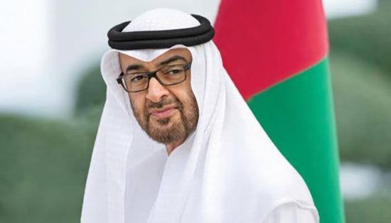 محمد بن زايد يبحث مع رئيس وزراء اليونان تعزيز التعاون 
