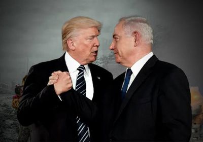 نتنياهو يهاجم زامير بسبب ترامب 
