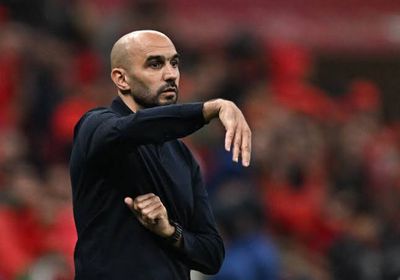 عروض تنهال على وليد الركراكي 