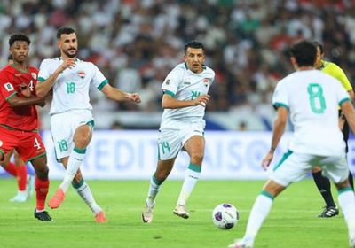 النرويج تنهي الشوط الأول لصالحها بثنائية في العراق 