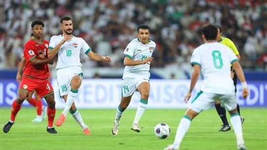 النرويج تنهي الشوط الأول لصالحها بثنائية في العراق 
