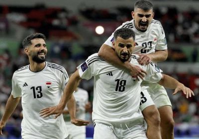 منتخب النرويج يكتسح العراق برباعية في كأس العالم