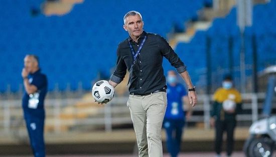 حقيقة تفاوض الزمالك مع الفرنسي كارتيرون
