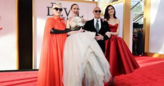 آخر إيرادات فيلم  The Devil Wears Prada 2