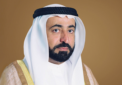 حاكم الشارقة يعلن إطلاق مشاريع طرق بـ 750 مليون درهم