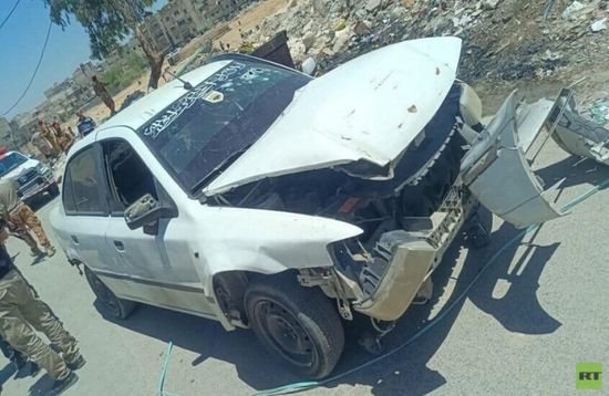 داعش يتبنى استهداف رئيس قسم القصر العدلي في ريف دمشق