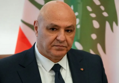 الرئيس اللبناني: نحن مع وقف إطلاق النار ومع أي دولة تساعدنا