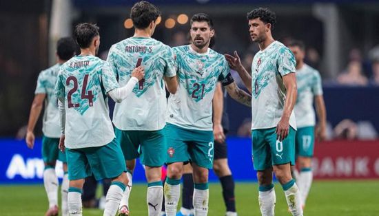 موعد مباراة البرتغال والكونغو في كأس العالم 2026