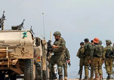 الجيش الإسرائيلي يعلن إصابة 5 جنود جنوبي لبنان