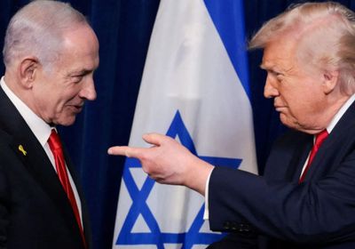 ⁠ترامب: نتنياهو رجل طيب.. ولدينا شراكة رائعة