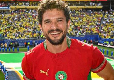 كيت هارينغتون يخطف الأنظار بقميص المغرب في مونديال 2026