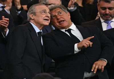 برشلونة يصعّد ضد بيريز ويطالب بمعاقبته بسبب اتهامات التحكيم