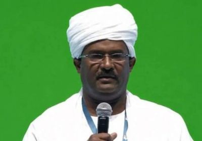"فارس النور".. انشقاق مستشار حميدتي السياسي من جميع مناصبه